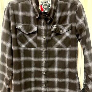 Women’s Dixxon flannel